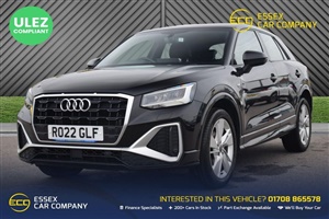 Large image for the Used Audi Q2