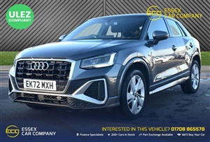 Large image for the Used Audi Q2