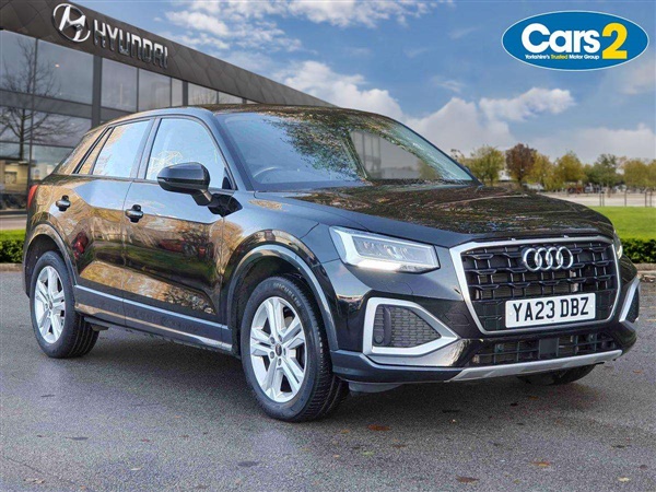 Large image for the Used Audi Q2