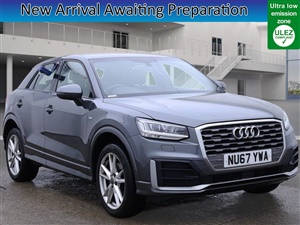 Large image for the Used Audi Q2