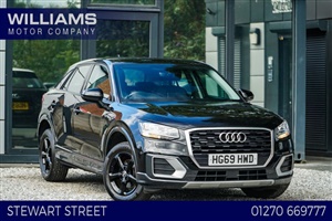 Large image for the Used Audi Q2