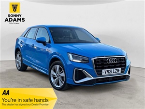 Large image for the Used Audi Q2
