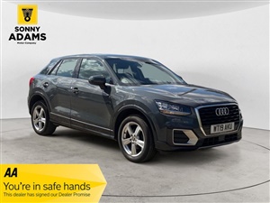 Large image for the Used Audi Q2