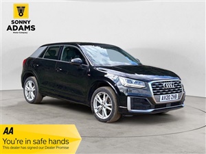 Large image for the Used Audi Q2