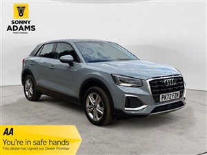 Large image for the Used Audi Q2