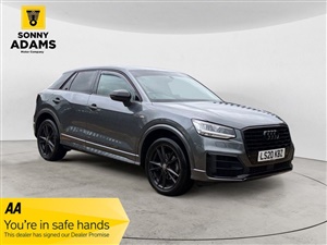 Large image for the Used Audi Q2