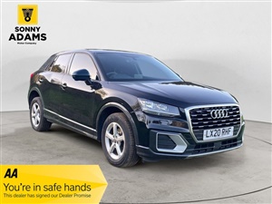 Large image for the Used Audi Q2