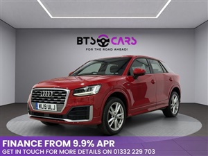 Large image for the Used Audi Q2