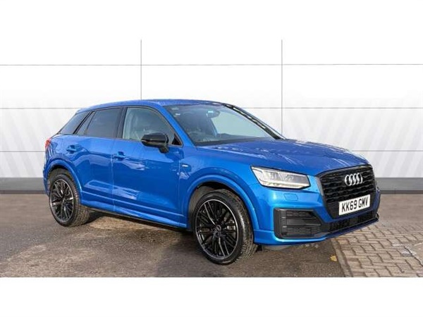 Large image for the Used Audi Q2