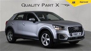 Large image for the Used Audi Q2