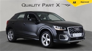 Large image for the Used Audi Q2