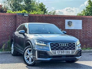 Large image for the Used Audi Q2