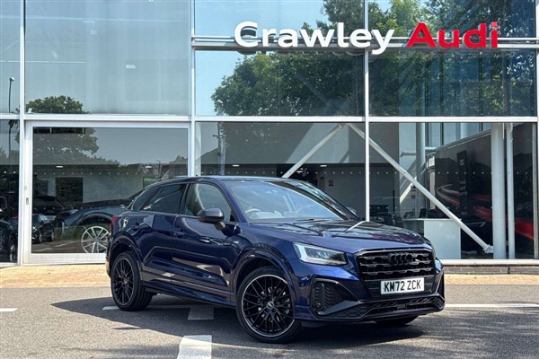 Large image for the Used Audi Q2