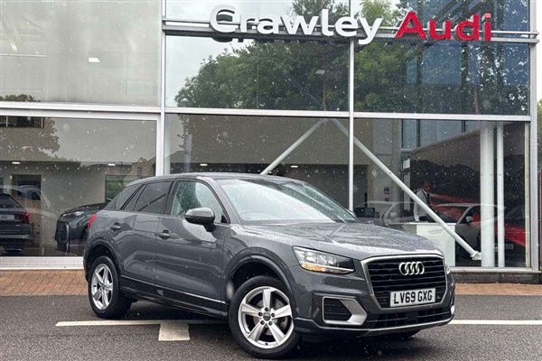 Large image for the Used Audi Q2