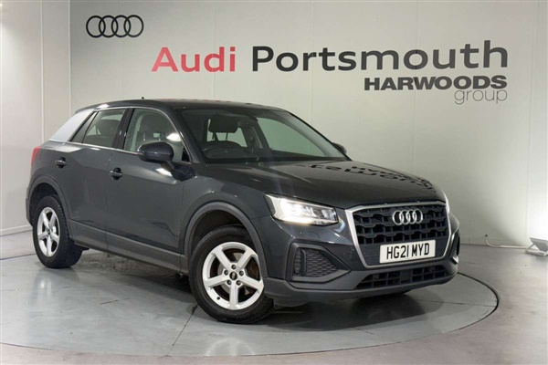 Large image for the Used Audi Q2