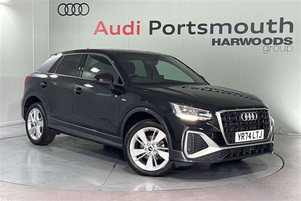Large image for the Used Audi Q2