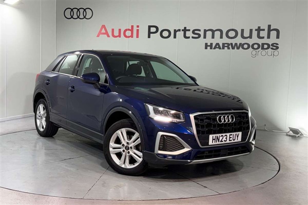 Large image for the Used Audi Q2