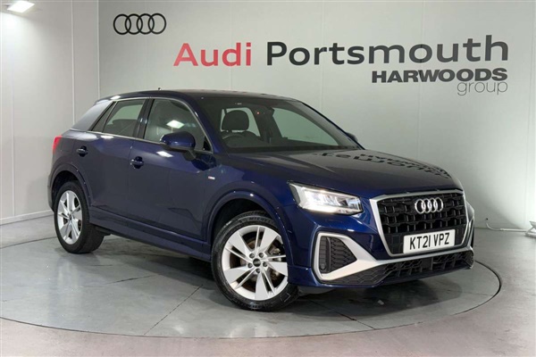 Large image for the Used Audi Q2
