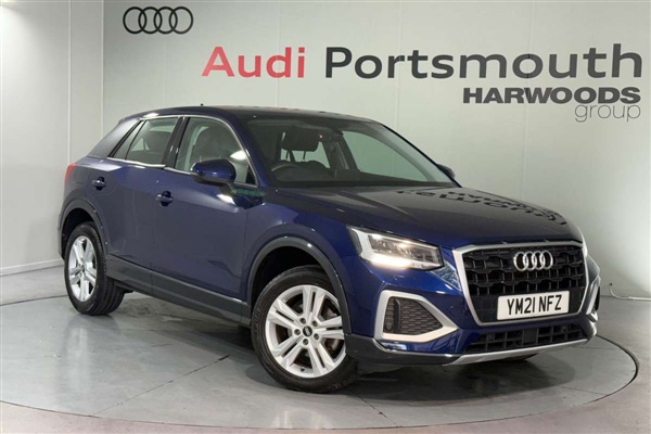 Large image for the Used Audi Q2
