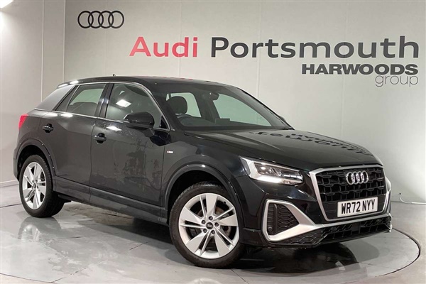 Large image for the Used Audi Q2