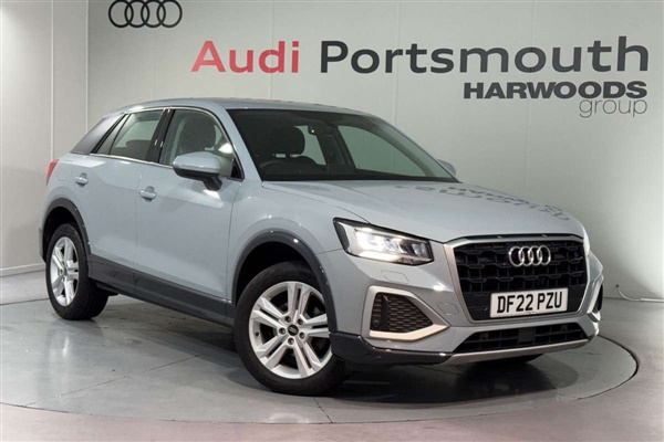 Large image for the Used Audi Q2