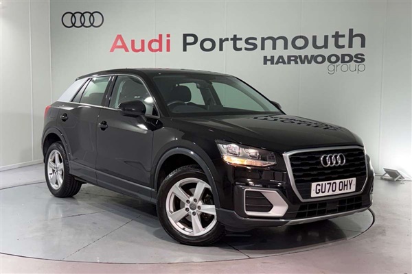 Large image for the Used Audi Q2