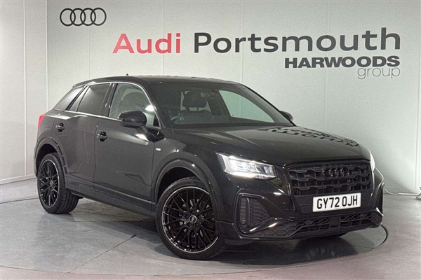 Large image for the Used Audi Q2