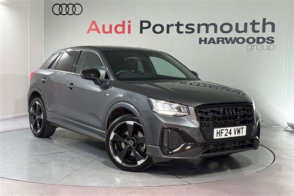 Large image for the Used Audi Q2