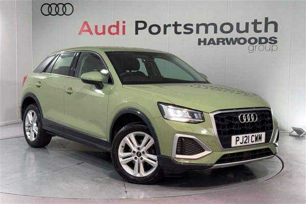 Large image for the Used Audi Q2
