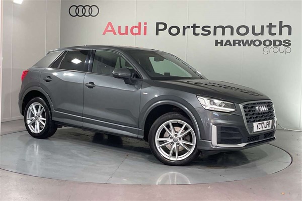 Large image for the Used Audi Q2