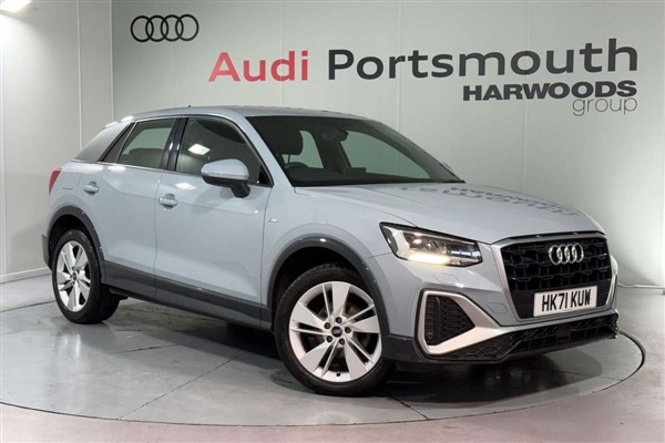 Large image for the Used Audi Q2