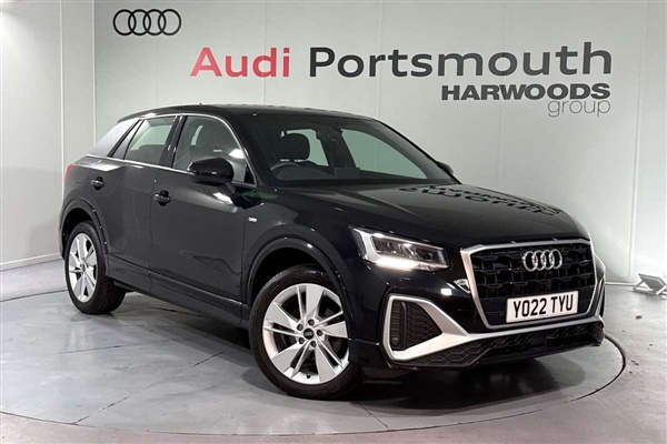 Large image for the Used Audi Q2