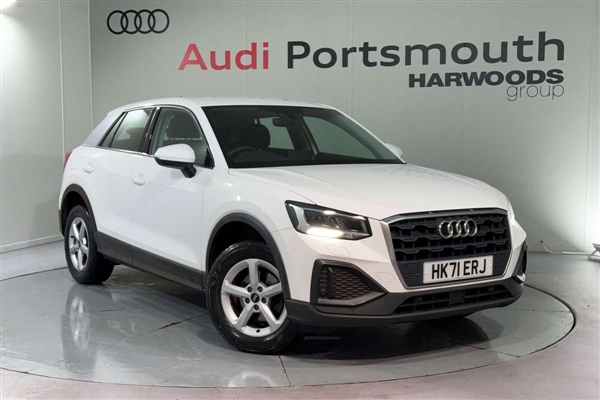 Large image for the Used Audi Q2