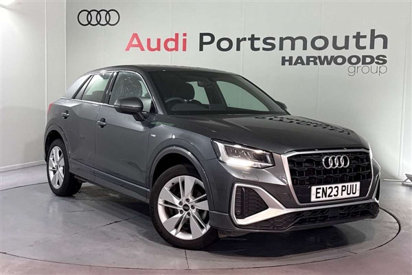 Large image for the Used Audi Q2