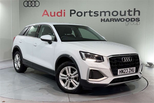 Large image for the Used Audi Q2