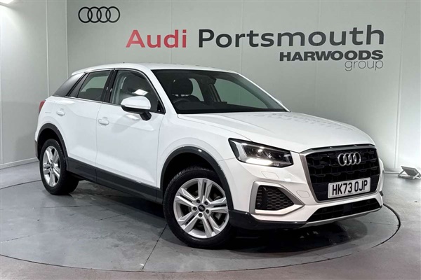 Large image for the Used Audi Q2