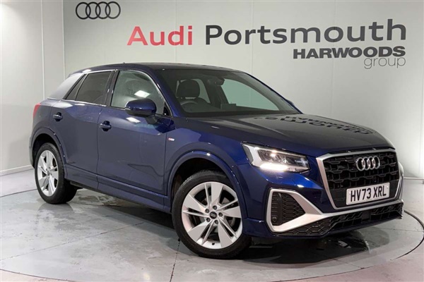 Large image for the Used Audi Q2