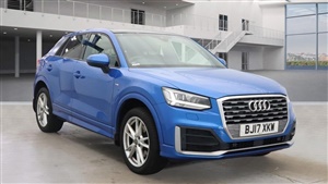 Large image for the Used Audi Q2