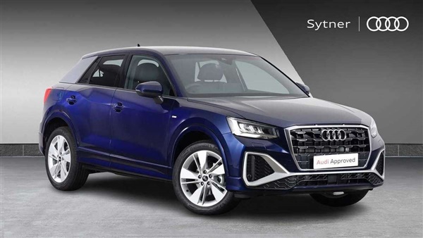 Large image for the Used Audi Q2