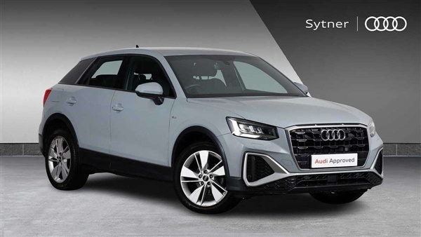 Large image for the Used Audi Q2