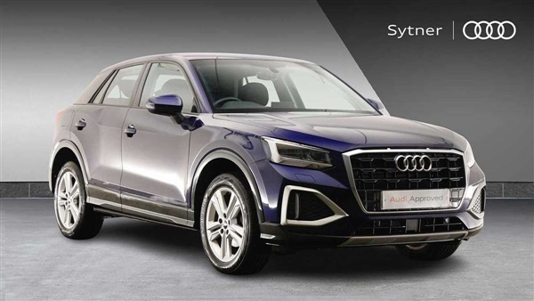 Large image for the Used Audi Q2