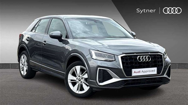 Large image for the Used Audi Q2