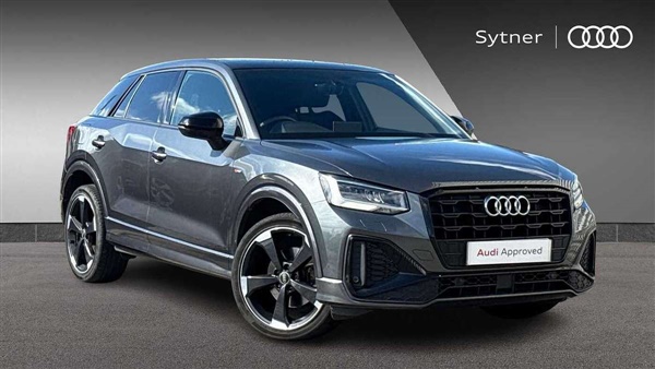 Large image for the Used Audi Q2