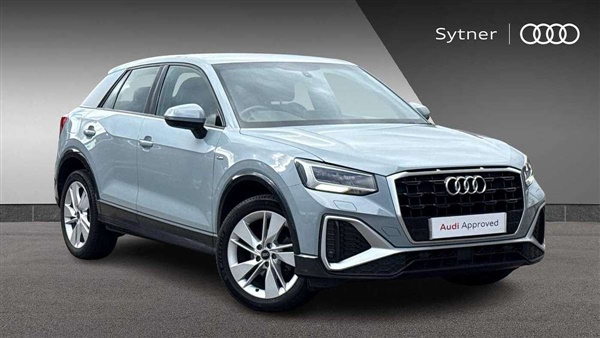 Large image for the Used Audi Q2