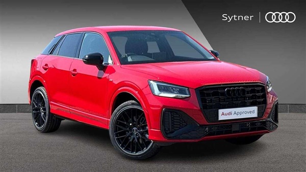 Large image for the Used Audi Q2