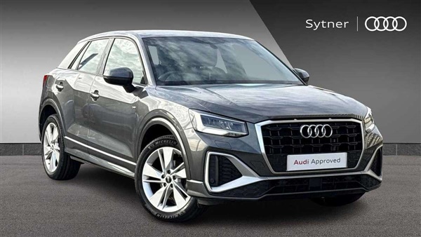 Large image for the Used Audi Q2