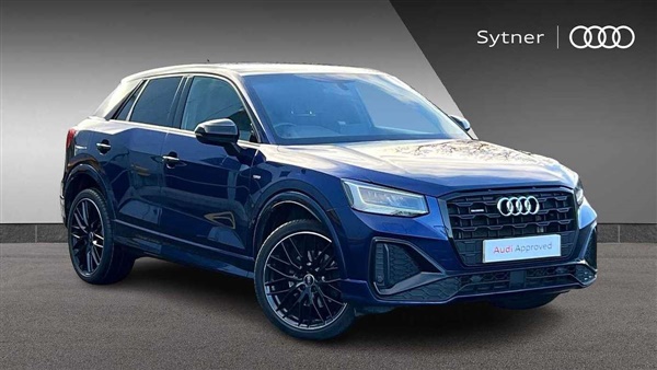Large image for the Used Audi Q2