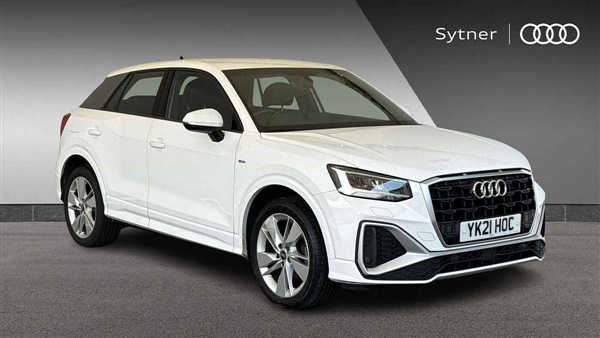 Large image for the Used Audi Q2