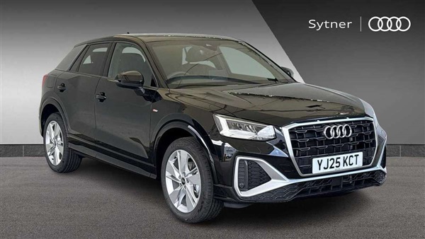 Large image for the Used Audi Q2