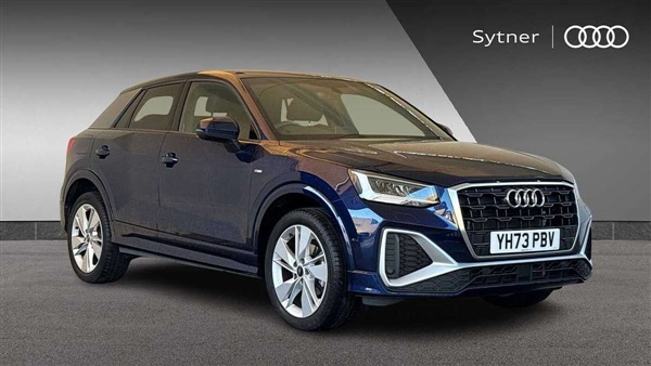 Large image for the Used Audi Q2